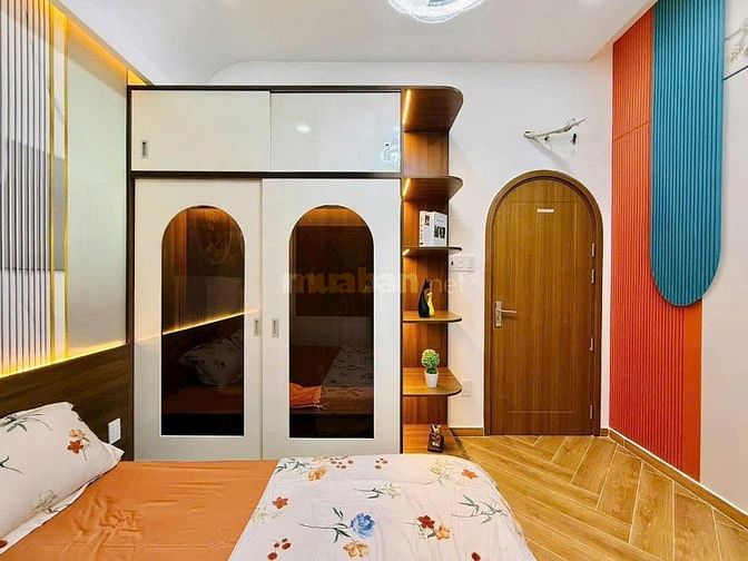 Chỉ 1tỷ850 sở hữu ngay căn nhà 40m2 TT Quận 3 - HXH Trần Quang Diệu 