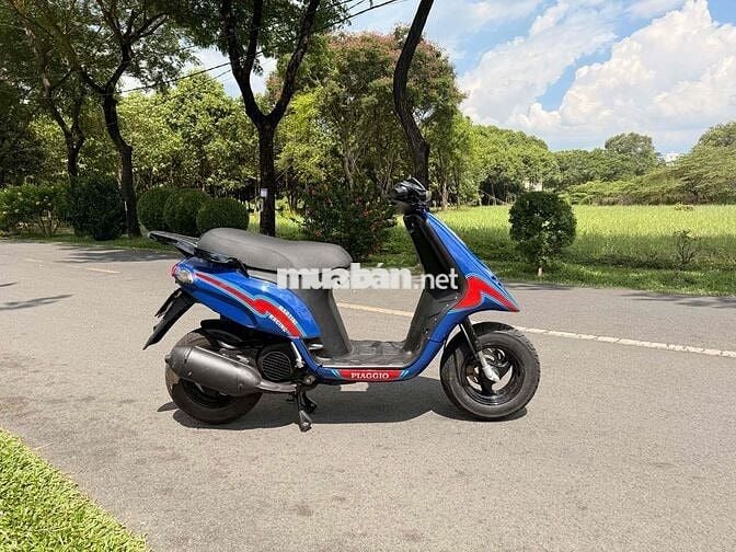 Piaggio Typhoon 125cc 2thi Hqcn