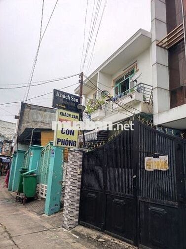 phòng trọ riêng biệt, hẻm lớn xe tải, an ninh, thoáng mát cho thuê