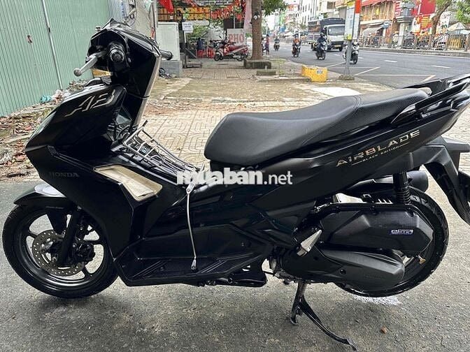 AIR BLADE 125 4VAL, XE ĐẸP MÁY ZIN ÊM, ZIN 100%
