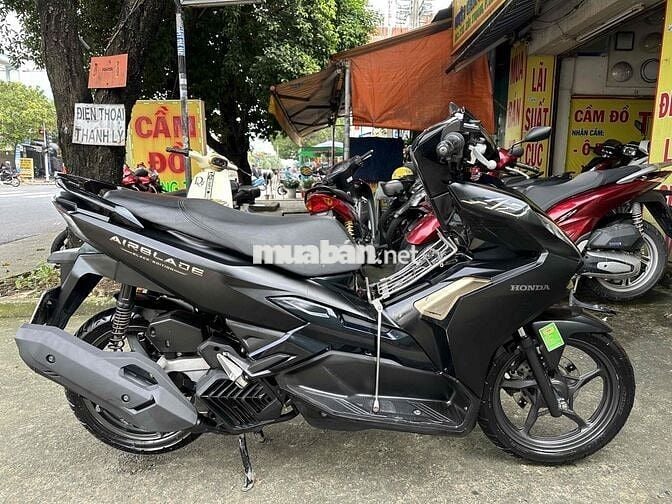 AIR BLADE 125 4VAL, XE ĐẸP MÁY ZIN ÊM, ZIN 100%