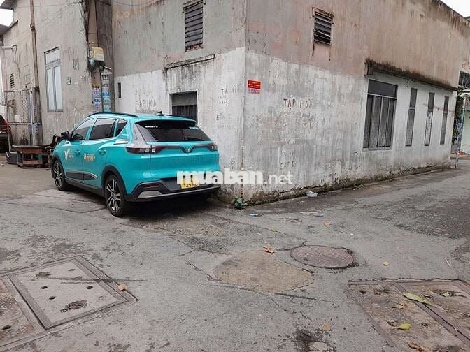 HXH NGUYỄN TRI PHƯƠNG – NHÀ C4 + 5 PHÒNG TRỌ – 100M² (NỞ HẬU 7M)