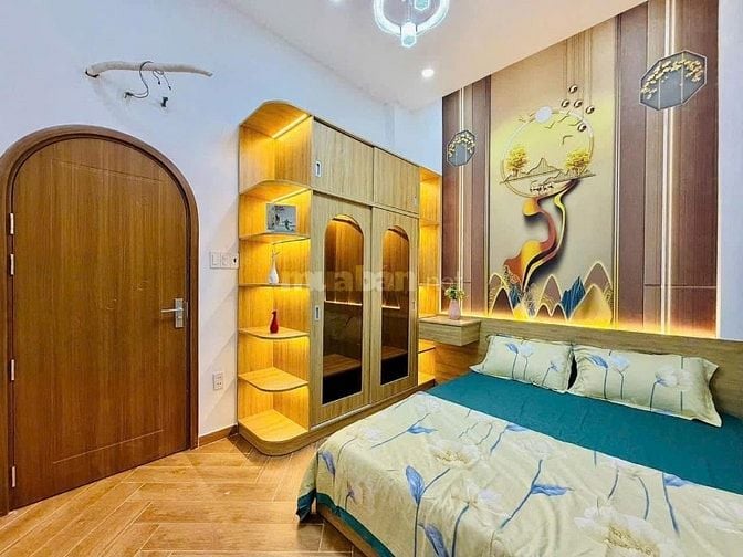 Chỉ 1tỷ850 sở hữu ngay căn nhà 40m2 TT Quận 3 - HXH Trần Quang Diệu 