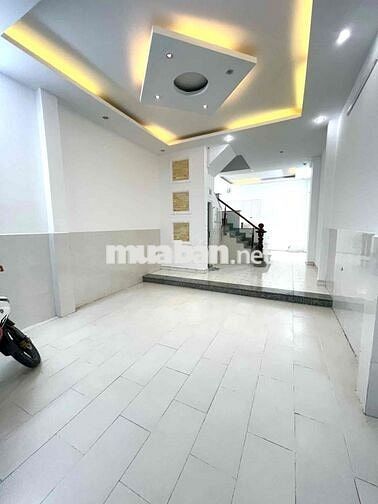 🔥Nhà Đẹp, HXT,  3 Lầu, 4PN, 3WC, Đường Nguyễn Xí, P13, Bình Thạnh