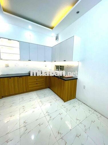 🔥Nhà Đẹp, HXT,  3 Lầu, 4PN, 3WC, Đường Nguyễn Xí, P13, Bình Thạnh