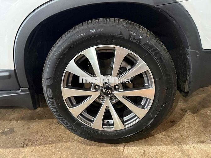 Kia New Sorento 2015 DATH bảng Full dầu Crdi
