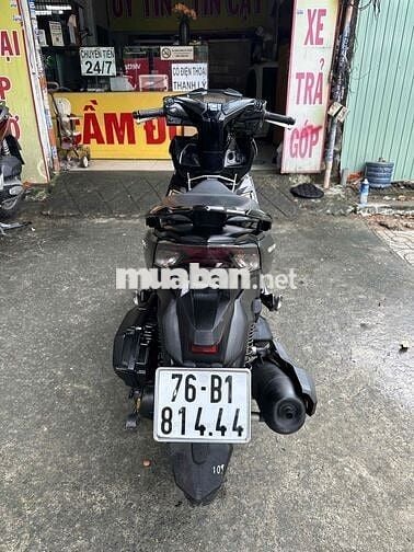 AIR BLADE 125 4VAL, XE ĐẸP MÁY ZIN ÊM, ZIN 100%