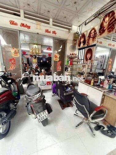 HXH NGUYỄN TRI PHƯƠNG – NHÀ C4 + 5 PHÒNG TRỌ – 100M² (NỞ HẬU 7M)