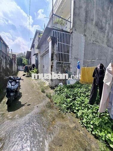 Đất 81,5m(ngang 5m) ,gần trường cấp 2 Tân Bình,TP Dĩ An