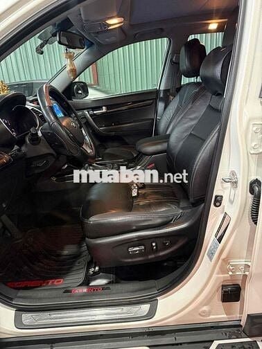 Kia New Sorento 2015 DATH bảng Full dầu Crdi