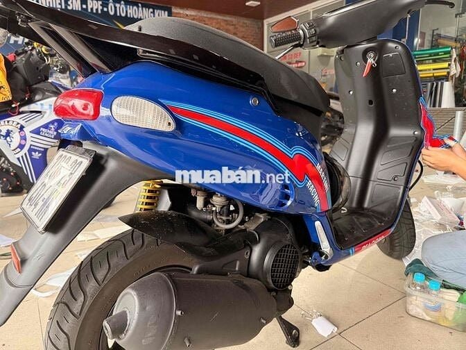 Piaggio Typhoon 125cc 2thi Hqcn