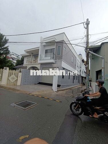 CĂN GÓC 5X20, 3 TẦNG 4PN 4WC, GẦN NGÃ TƯ THỦ ĐỨC, LINH TRUNG