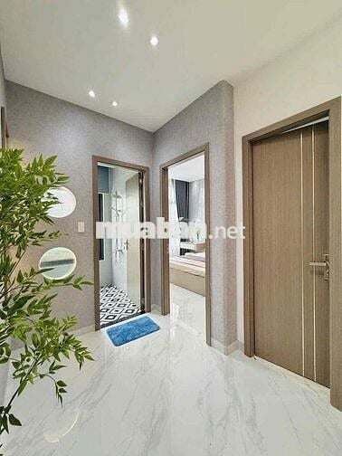 SIÊU PHẨM NHÀ ĐẸP ĐƯỜNG LÊ VĂN THỌ, P11, GV, HCM 5.5 x 9M CHỈ 6.58 TỶ