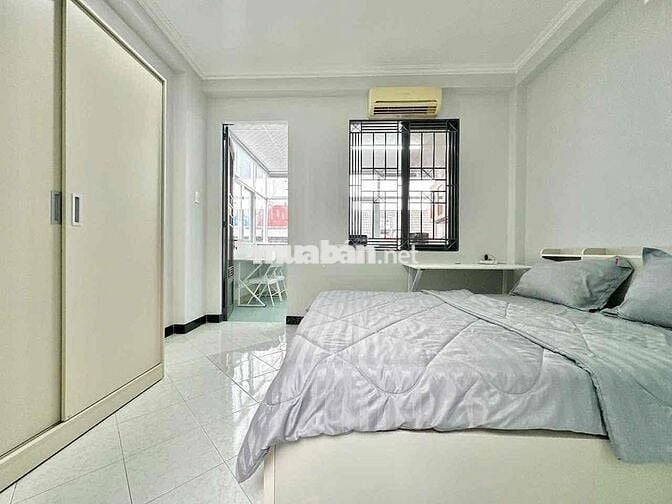 🌸🌸1PN TÁCH BẾP ✨40M2 ✨GẦN CẦU BA SON🌷QUẬN 1💥💥