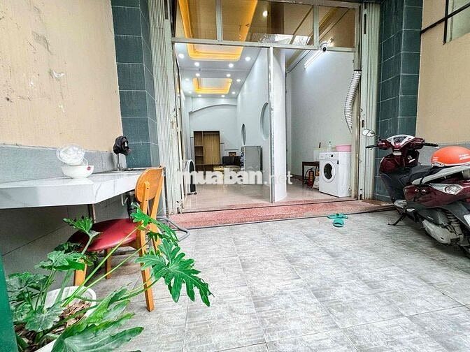 Cho Thuê MBKD , Ngay Văn Chung , Hoàng Hoa Thám , Khu K300 , Full NT