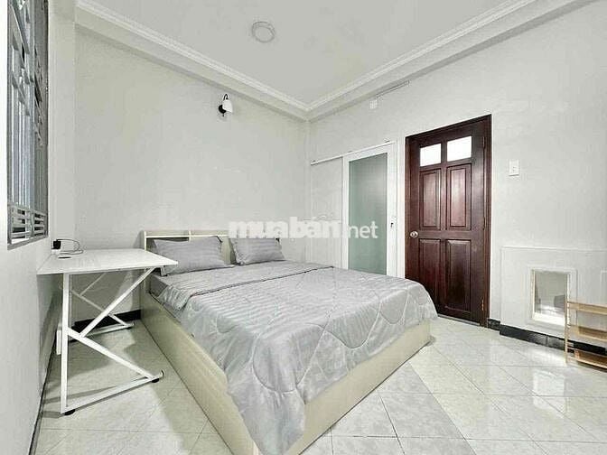 🌸🌸1PN TÁCH BẾP ✨40M2 ✨GẦN CẦU BA SON🌷QUẬN 1💥💥