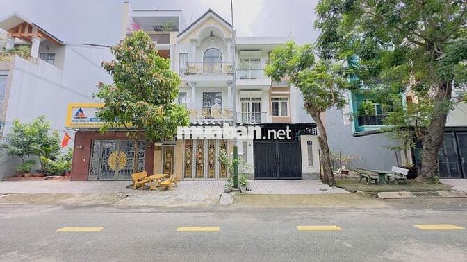 Đất trung tâm hành chính Dĩ An, phường Dĩ An, TP Dĩ An.