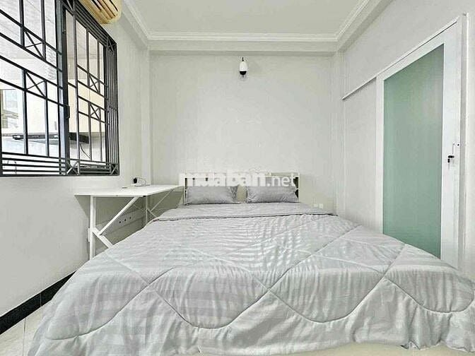 🌸🌸1PN TÁCH BẾP ✨40M2 ✨GẦN CẦU BA SON🌷QUẬN 1💥💥