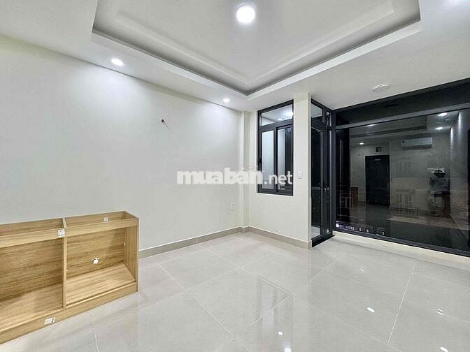 CHÍNH CHỦ CHO THUÊ CHDV STUDIO BAN CÔNG, CỬA SỔ - NỘI THẤT MỚI 100%