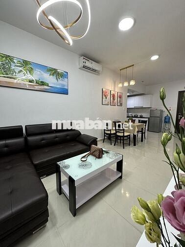 13 Triệu/tháng - 2PN Ruby Celadon (Sát Aeon), 70m², Full Nội Thất