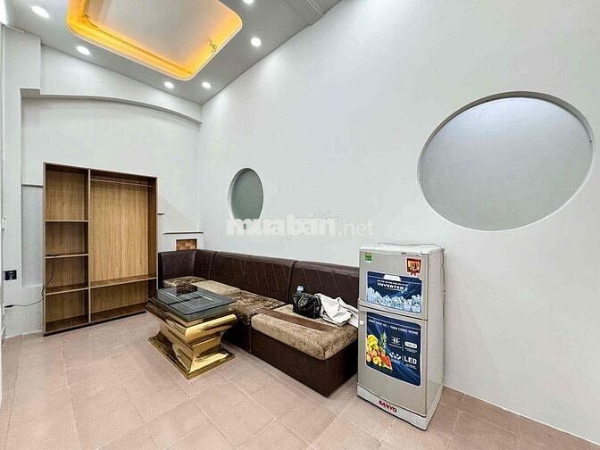 Cho Thuê MBKD , Ngay Văn Chung , Hoàng Hoa Thám , Khu K300 , Full NT