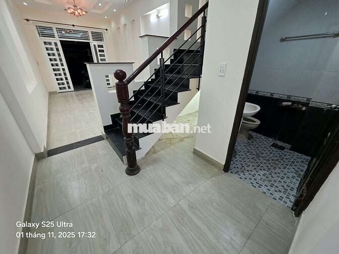 💓💓💓CHO THUÊ NHÀ NGUYÊN 1 LẦU ĐÚC 3PNỦ 2WC MỚI KENG