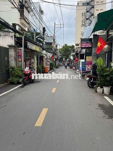 Bán Nhà Cấp 4 (5,5x30m) đường Nguyễn Thị Thập, Q7  – Giá 15,5 Tỷ TL