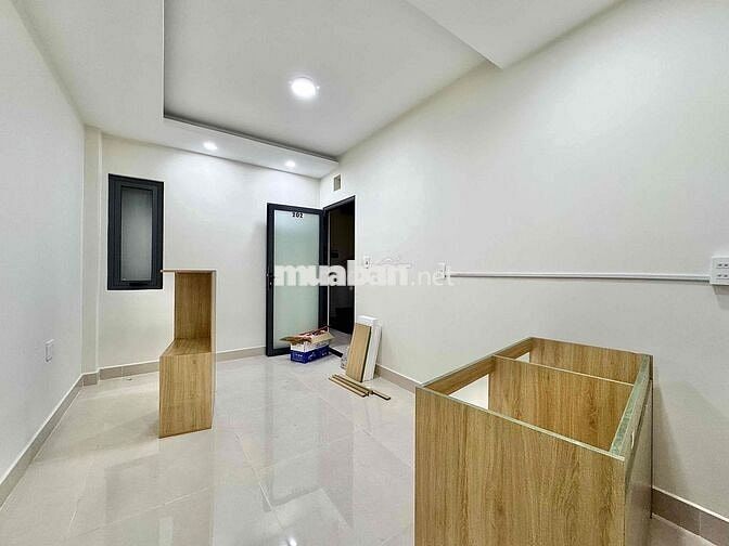 CHÍNH CHỦ CHO THUÊ CHDV STUDIO BAN CÔNG, CỬA SỔ - NỘI THẤT MỚI 100%