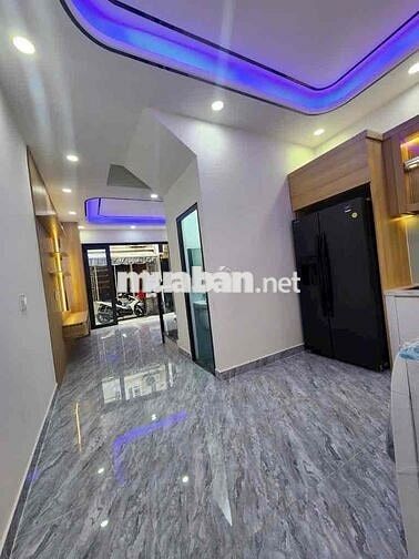 Nhà 2 tầng quận 7 đẹp pháp lý chuẩn 5,2 tỷ