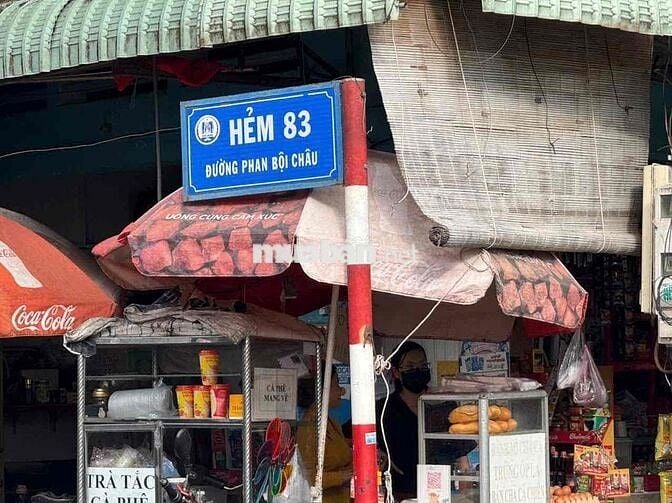 Bán gấp lô đất giá đầu tư 3.2tỷ /97.6m2 đường Phan Bội Châu p. Dĩ An