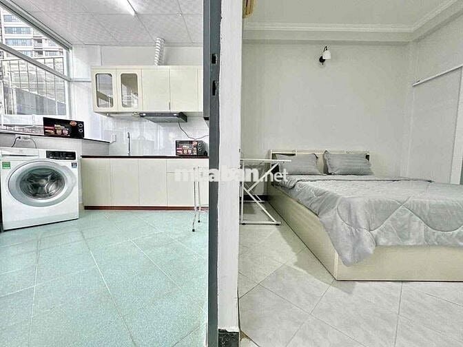 🌸🌸1PN TÁCH BẾP ✨40M2 ✨GẦN CẦU BA SON🌷QUẬN 1💥💥