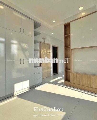 CHO THUÊ CĂN HỘ 1PN BANCOL - NEW 100% - FULL NỘI THẤT - TRUNG TÂM Q3