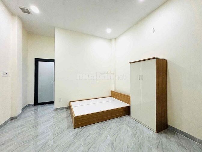 phòng Studio full nội thất rộng 25m2 nằm ngay ĐH NTTU Q12