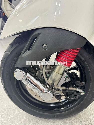 VespaSprint 125Abs 2021 Trắng rin đẹp chuẩn lướt