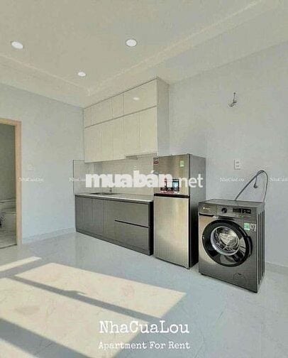 CHO THUÊ CĂN HỘ 1PN BANCOL - NEW 100% - FULL NỘI THẤT - TRUNG TÂM Q3