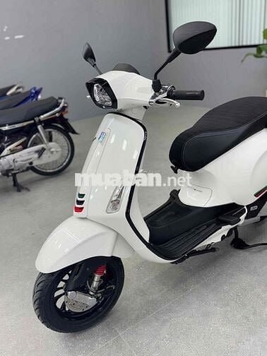 VespaSprint 125Abs 2021 Trắng rin đẹp chuẩn lướt