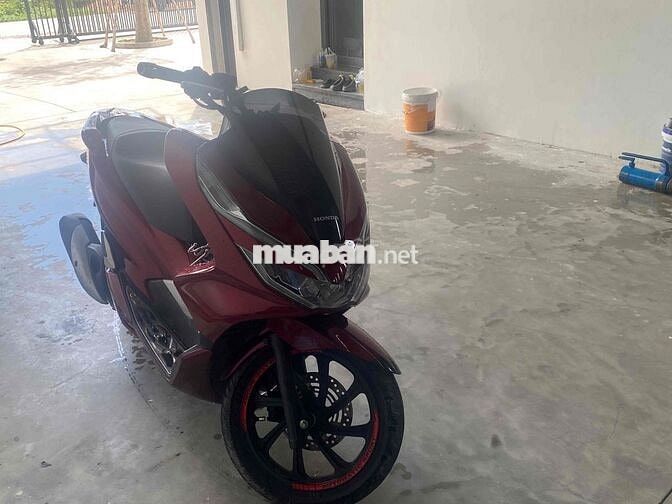 Bán PCX 125, chạy ít