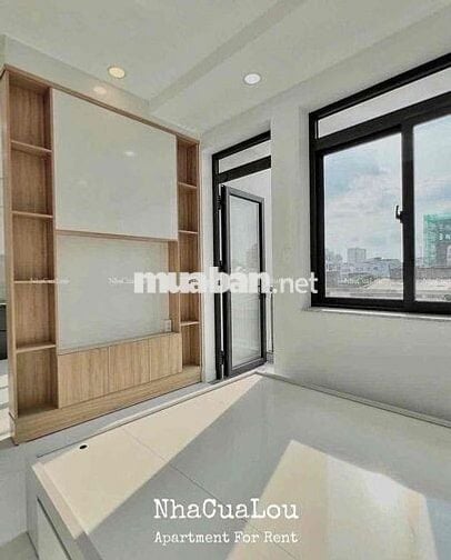 CHO THUÊ CĂN HỘ 1PN BANCOL - NEW 100% - FULL NỘI THẤT - TRUNG TÂM Q3