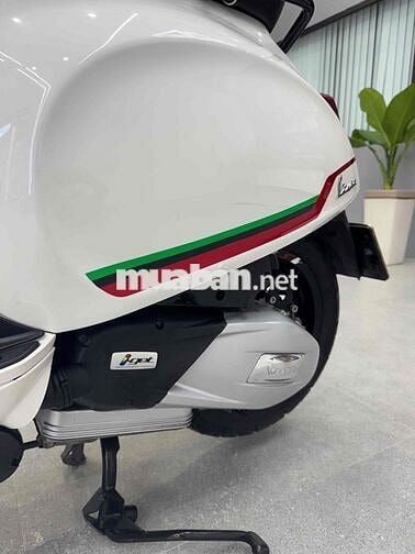 VespaSprint 125Abs 2021 Trắng rin đẹp chuẩn lướt