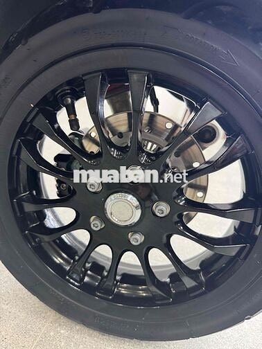 VespaSprint 125Abs 2021 Trắng rin đẹp chuẩn lướt