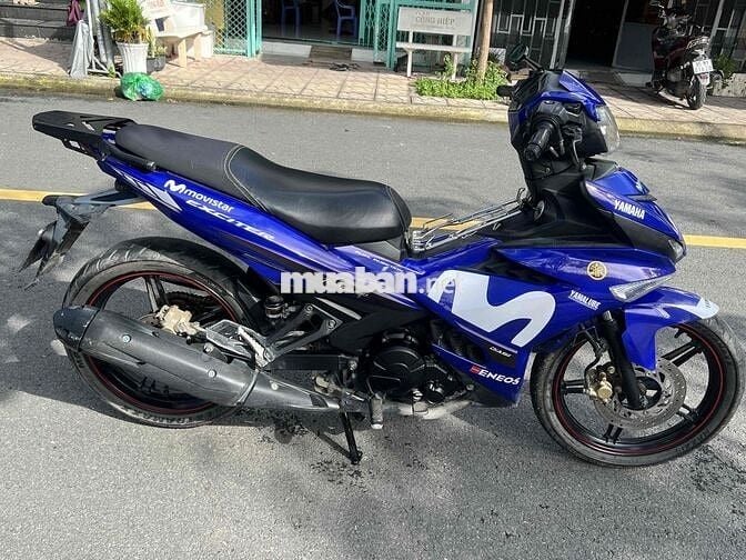 Exciter 150 đời 2016 biển 71