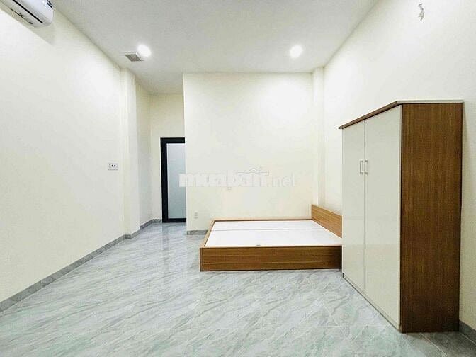 phòng Studio full nội thất rộng 25m2 nằm ngay ĐH NTTU Q12