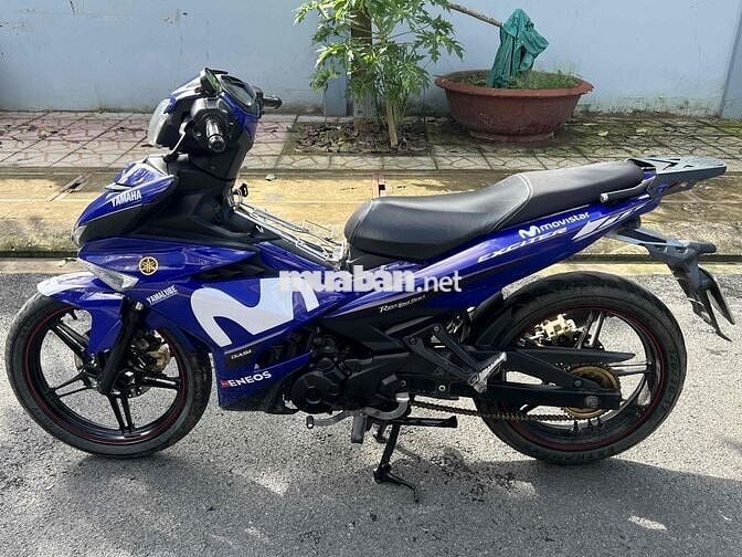 Exciter 150 đời 2016 biển 71