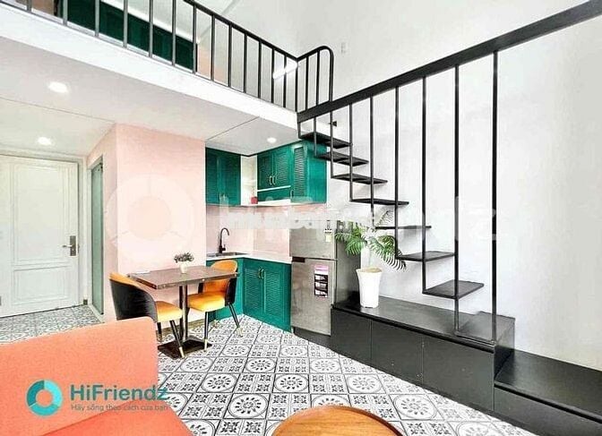 DUPLEX BAN CÔNG MỚI XÂY NGAY CẦU THAM LƯƠNG - KCN TÂN BÌNH