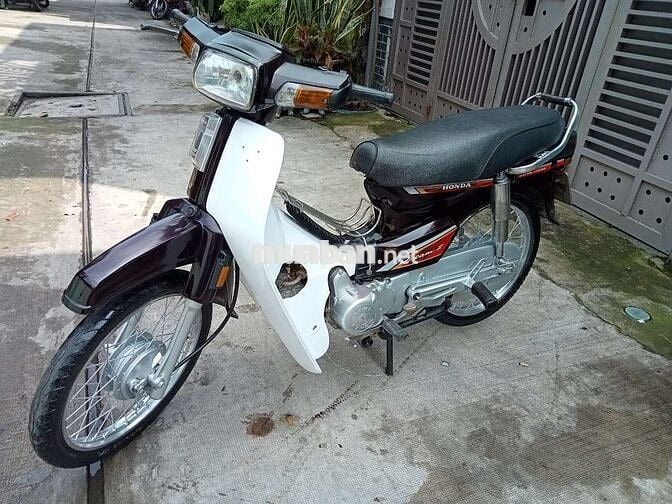 Dream mới cứng máy bao cực yên sườn ko mục bstp