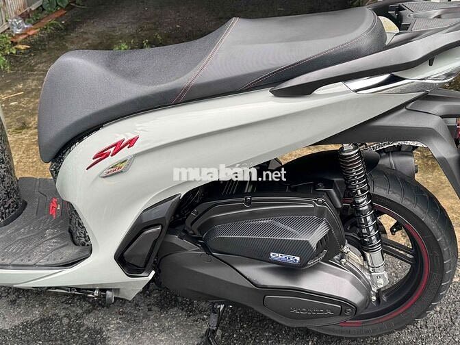 Trãi nghiệm xong, cần ra đi SH 350 2022 máy Thái.