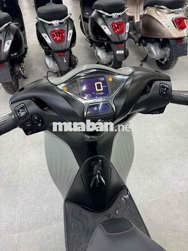 SH125 Abs 2024 bản đặc biệt siêu lướt Hỗ trợ góp