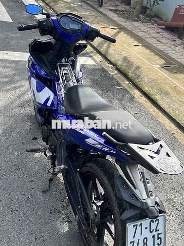 Exciter 150 đời 2016 biển 71