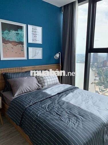 🏙️ Căn hộ 1PN phong cách Châu Âu giữa lòng trung tâm Sài Gòn ✨