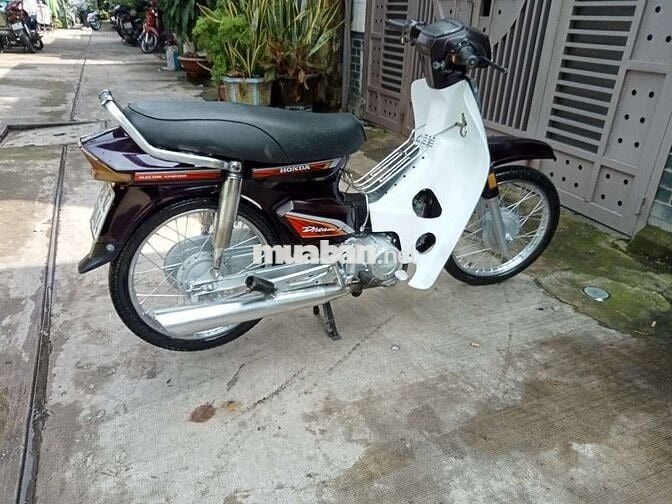 Dream mới cứng máy bao cực yên sườn ko mục bstp